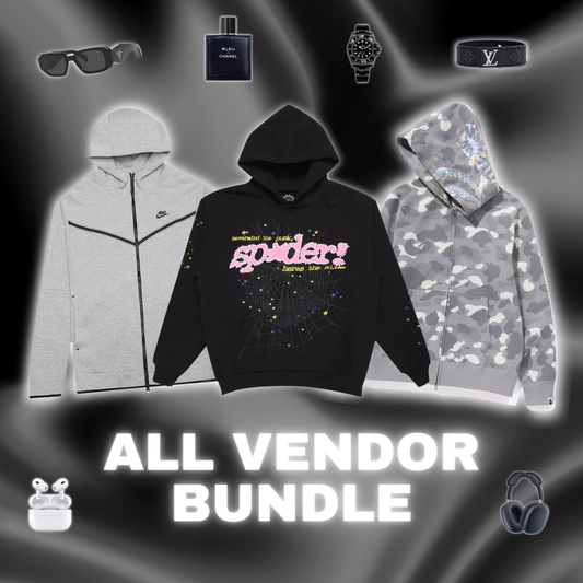 ALL VENDORS BUNDLE